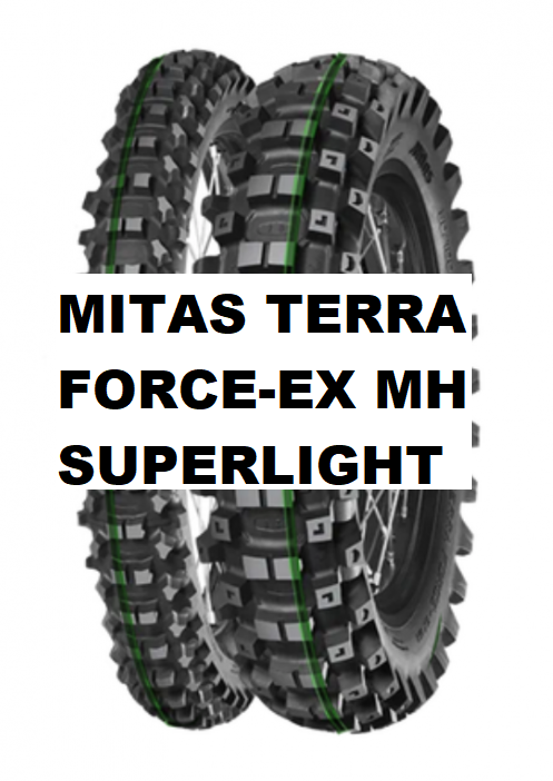 PNEU MITAS TERRA FORCE-EX MH SUPERLIGHT
