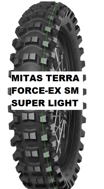 PNEU MITAS TERRA FORCE-EX SM SUPER LIGHT