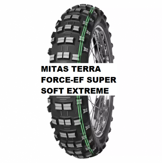 PNEU MITAS TERRA FORCE-EF SUPER SOFT EXTREME