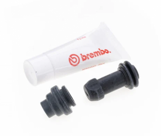BORRACHAS PINÇA DE TRAVAO FRENTE KTM 54613218100