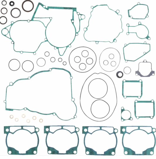 KIT JUNTAS MOTOR COMPLETO COM VEDANTES BETA RR 250 / 300 13-25