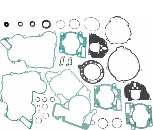 KIT JUNTAS MOTOR COMPLETO KTM 200 EXC/SX 98-02