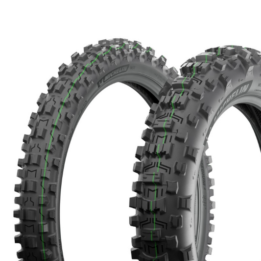 PNEUS MICHELIN ENDURO MEDIUM 2