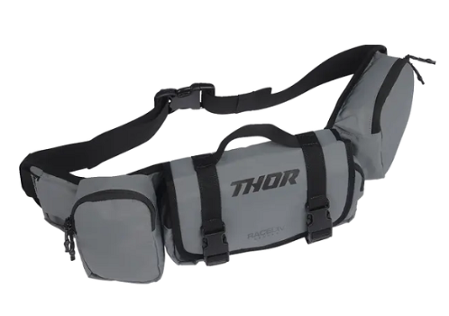 SACOCHE THOR TECH VAULT GY/BK
