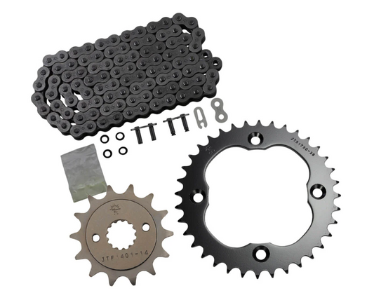 KIT TRANSMISSÃO JT SUZUKI LTR 450 14-36-096