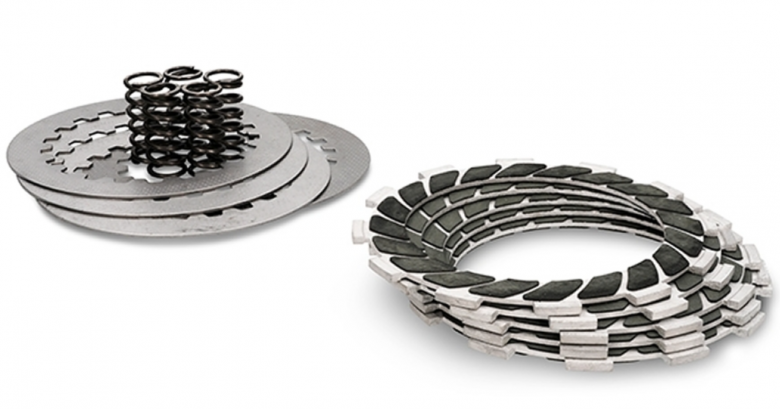 DISCOS DE EMBRAIAGEM DERBI EURO 2/3 VOCA CARBONO/KEVLAR