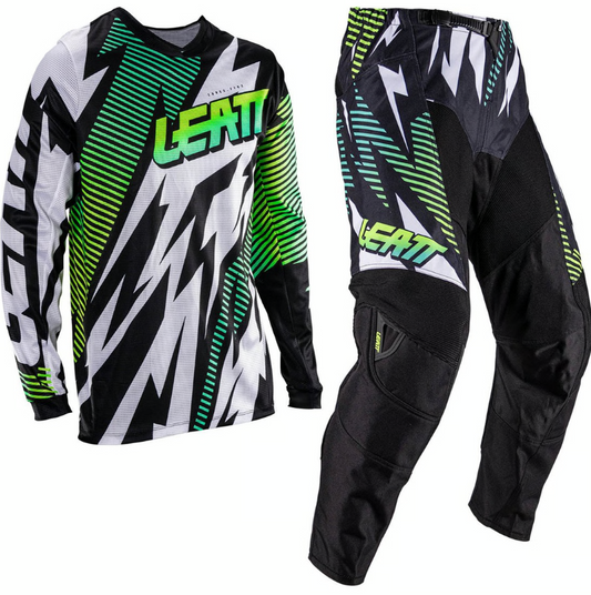 CONJUNTO LEATT 3.5 V26 STORM TEAL