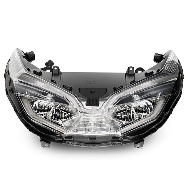 FAROL FRONTAL LED TIPO ORIGINAL HONDA PCX 125 / 150 18-20 ALLPRO