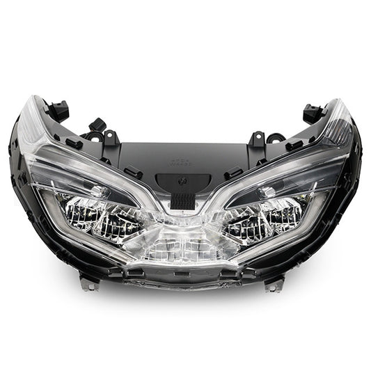 FAROL FRONTAL LED TIPO ORIGINAL HONDA PCX 125 / 150 18-20 ALLPRO