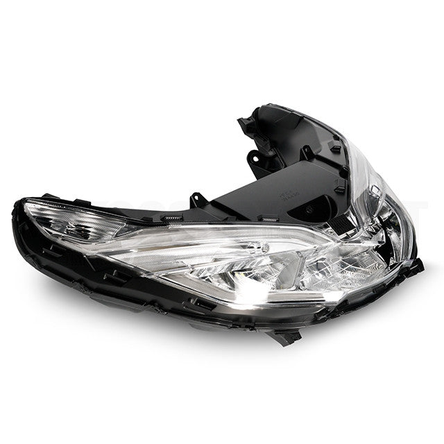 FAROL FRONTAL LED TIPO ORIGINAL HONDA PCX 125 / 150 18-20 ALLPRO
