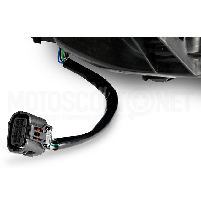 FAROL FRONTAL LED TIPO ORIGINAL HONDA PCX 125 / 150 18-20 ALLPRO
