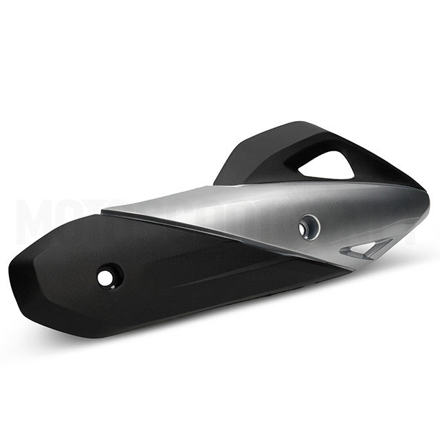 PROTECÇÃO DE ESCAPE HONDA PCX 125 / 150 (18-20) PRETO (NH1) ALLPRO