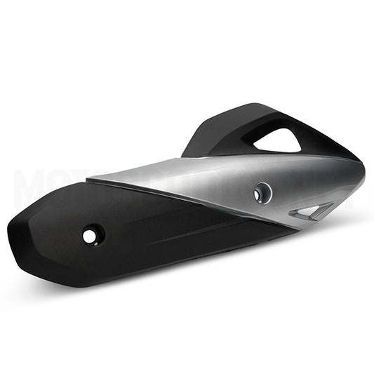 PROTECÇÃO DE ESCAPE HONDA PCX 125 / 150 (18-20) PRETO (NH1) ALLPRO