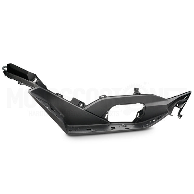 Carenagem pousa-pés esquerdo Honda PCX 2021> preto NH1 Allpro