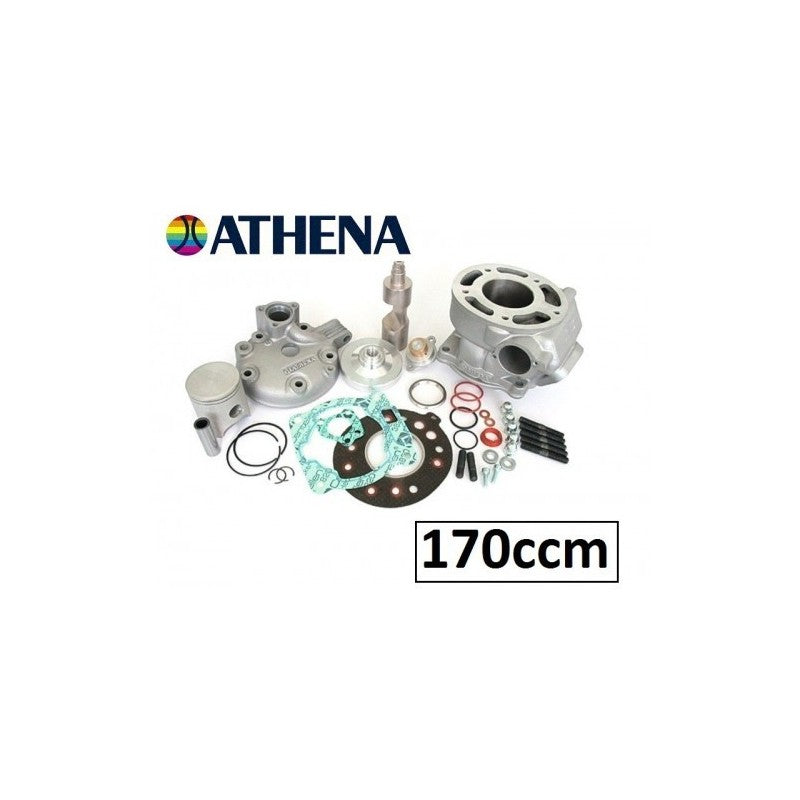 KIT CILINDRO ATHENA YAMAHA DTR 125 D65 (170CC)