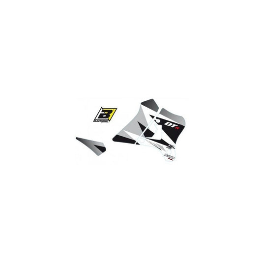 KIT AUTOCOLANTES DTR 125 BLACKBIRD