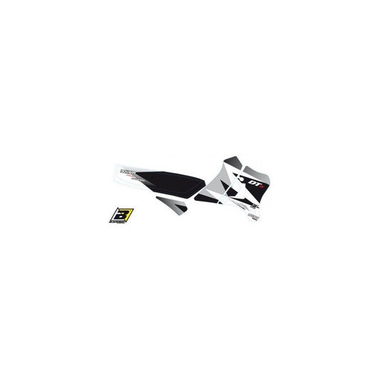 KIT AUTOCOLANTES+CAPA SELIM YAMAHA DTR 125