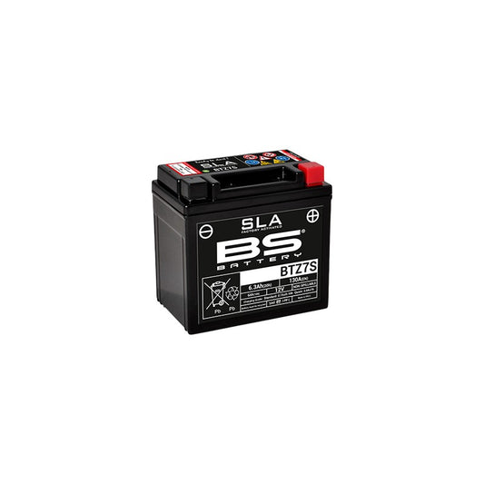 BATERIA BS BTZ7S SLA