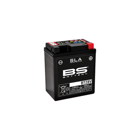 BATERIA DE LÍTIO BS BATTERY BSLI-02