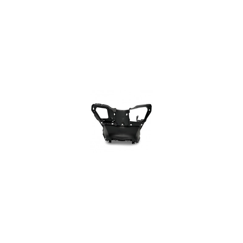 Carenagem interior Honda PCX 125 / 150 (15-17) preto (NH1) Allpro