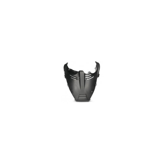 Carenagem interior roda frente Honda PCX 125 / 150 (15-18) preto (NH1) Allpro