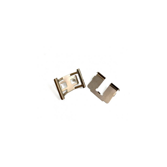 CHAPAS PASTILHA DE TRAVÃO KTM 54813018000