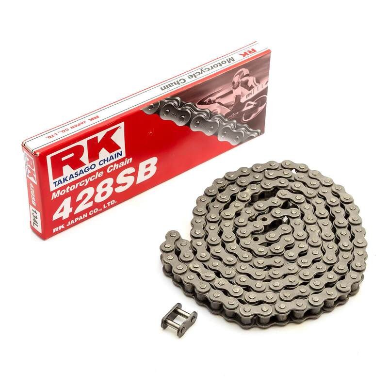 CORRENTE RK 428SB 134 ELOS