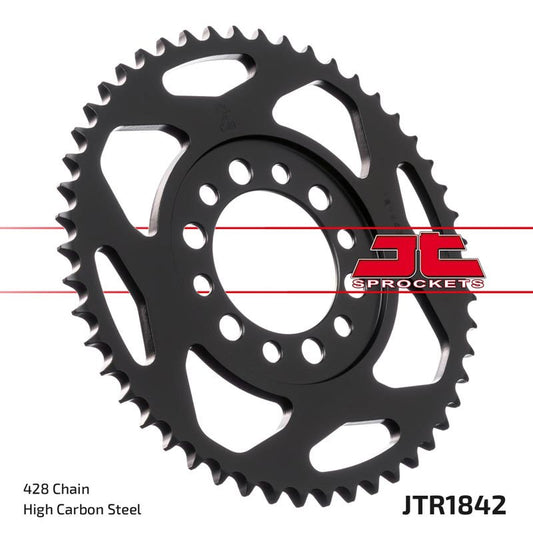 CREMALHEIRA JT 1842