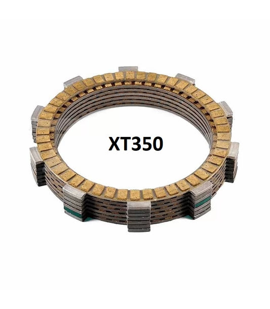 KIT DISCOS DE EMBRAIAGEM YAM XT 350