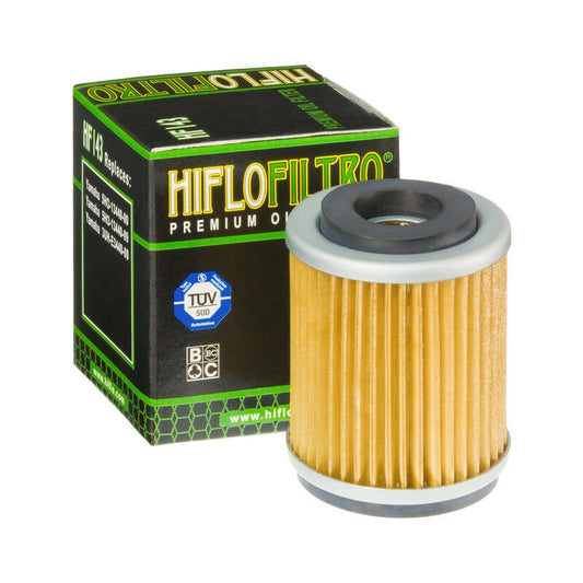 FILTRO DE OLEO HIFLOFILTRO HF143