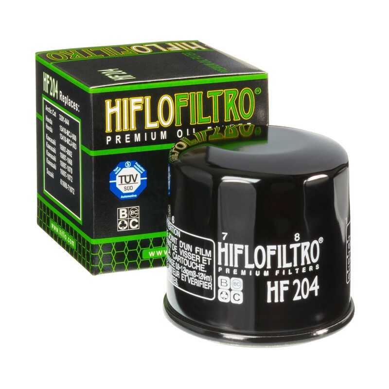 FILTRO DE ÓLEO HIFLOFILTRO HF204