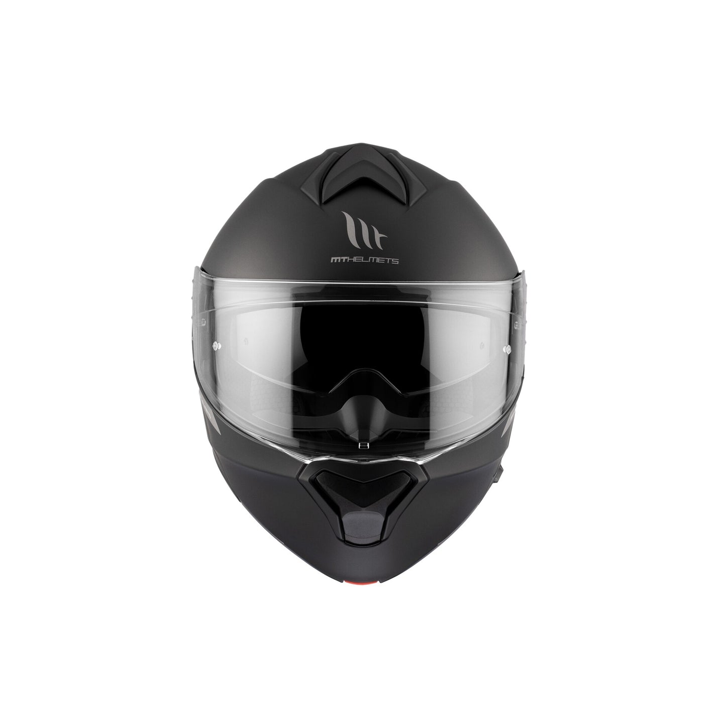 Capacete modular MT Helmets Genesis SV Solid NEGRO