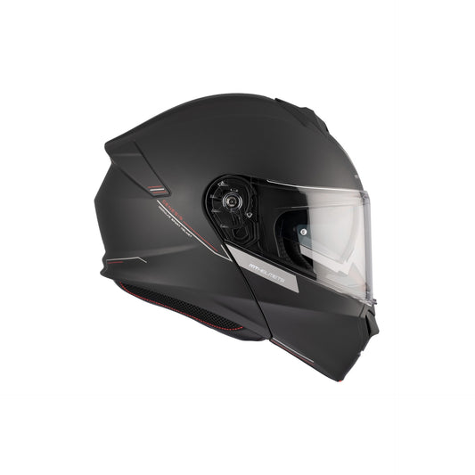 Capacete modular MT Helmets Genesis SV Solid NEGRO