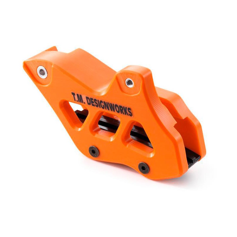 GUIA DE CORRENTE FACTORY EDITION 2 KTM EXC 08-23 SX 07-22