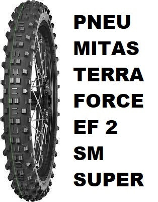 PNEU MITAS TERRA FORCE EF 2 SM SUPERLIGHT