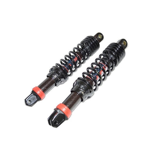 Jogo suspensões YSS DTG Yamaha N-Max 125/155 (15-20) Mola preta