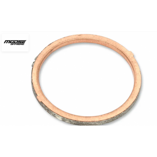 JUNTA DE ESCAPE SUZUKI LTR 450 ATHENA