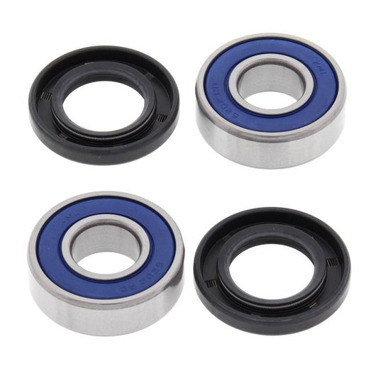 KIT DE ROLAMENTOS E VEDANTES DE RODA 25-1231