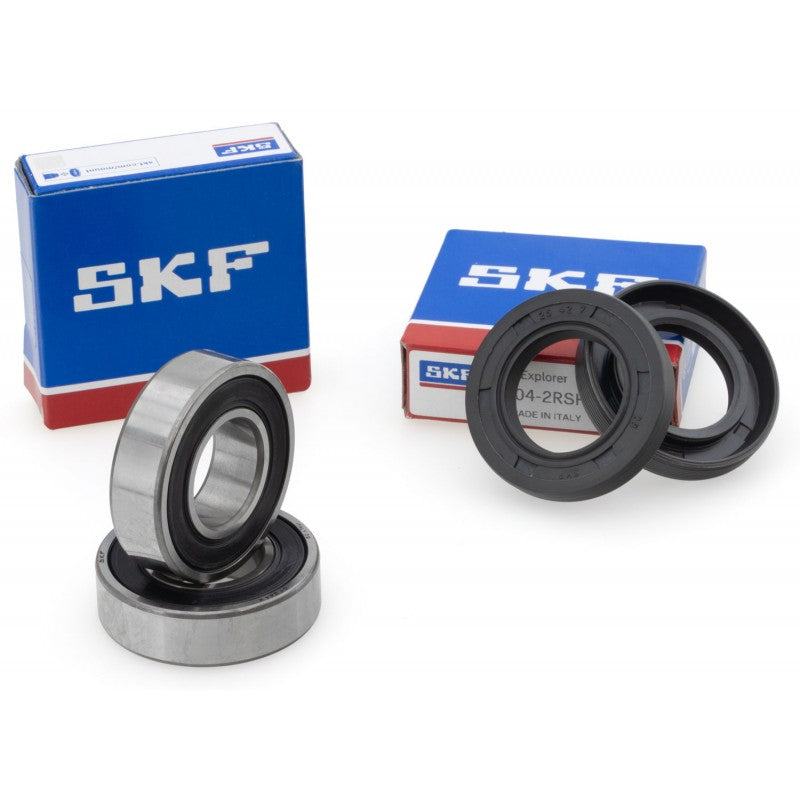KIT DE ROLAMENTOS E VEDANTES DE RODAS FRENTE SKF SHERCO / GASGAS EC 97-03