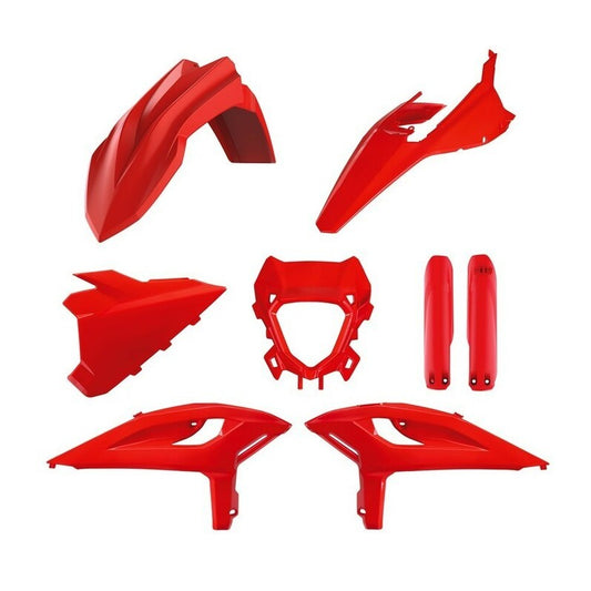 KIT PLASTICOS POLISPORT BETA RR X-PRO/RACING 2T/4T 25-..