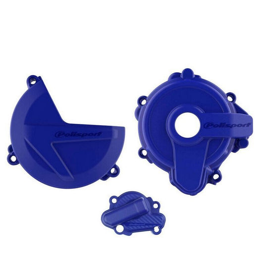 KIT PROTEÇÃO DE MOTOR SHERCO SE 250 / 300 2014-2025