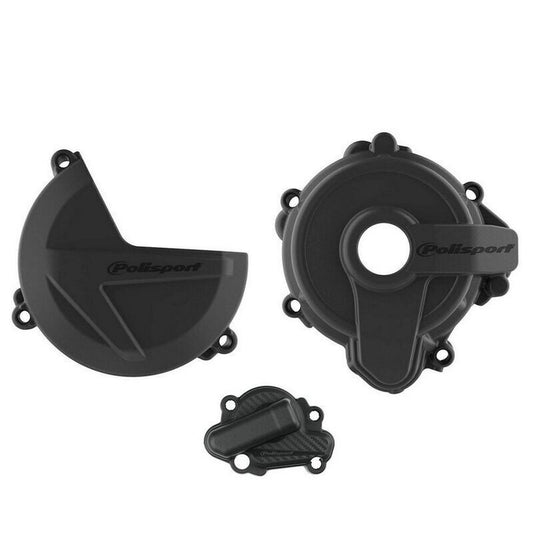 KIT PROTEÇÃO DE MOTOR SHERCO SE 250 / 300 2014-2025
