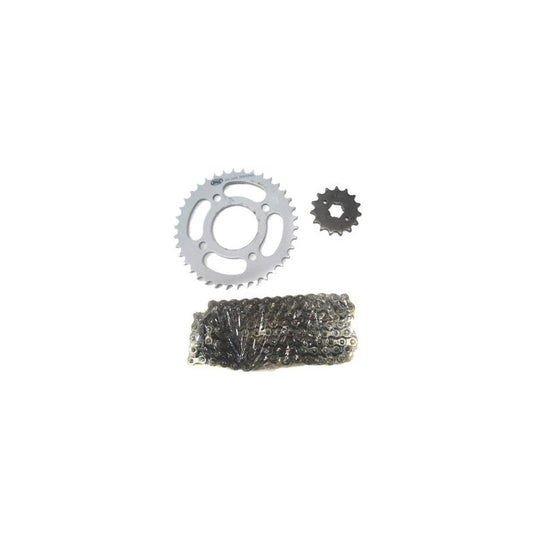 KIT TRANSMISSÃO YAMAHA DTR 125 RJ
