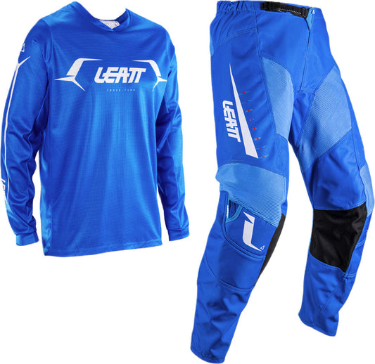 CONJUNTO LEATT 3.5 V26 AZUL