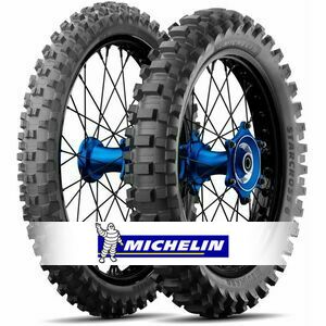 PNEU MICHELIN STARCROSS 6 MEDIUM HARD