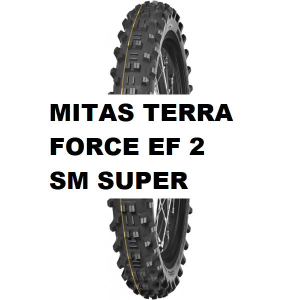 PNEU MITAS TERRA FORCE EF 2 SM SUPER