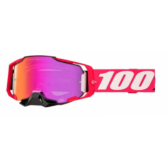 ÓCULOS 100% ARMEGA HIPER HIPER KLOUG MR RD