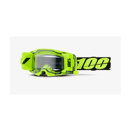 ÓCULOS 100% ARMATIC FORECAST BLACK