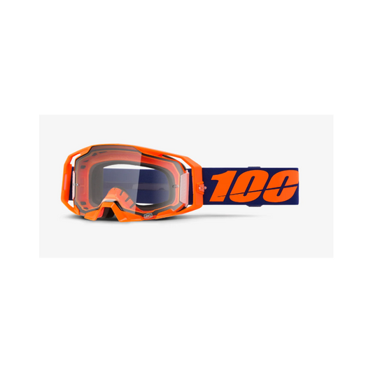 ÓCULOS 100% ARMATIC NEON ORANGE