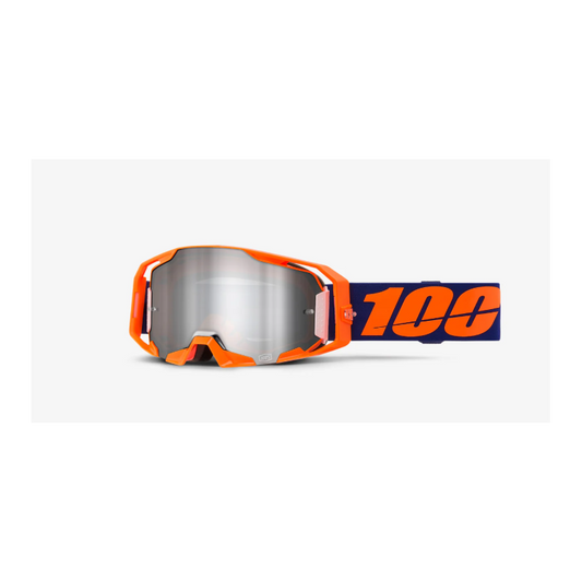 ÓCULOS 100% ARMATIC NEON ORANGE